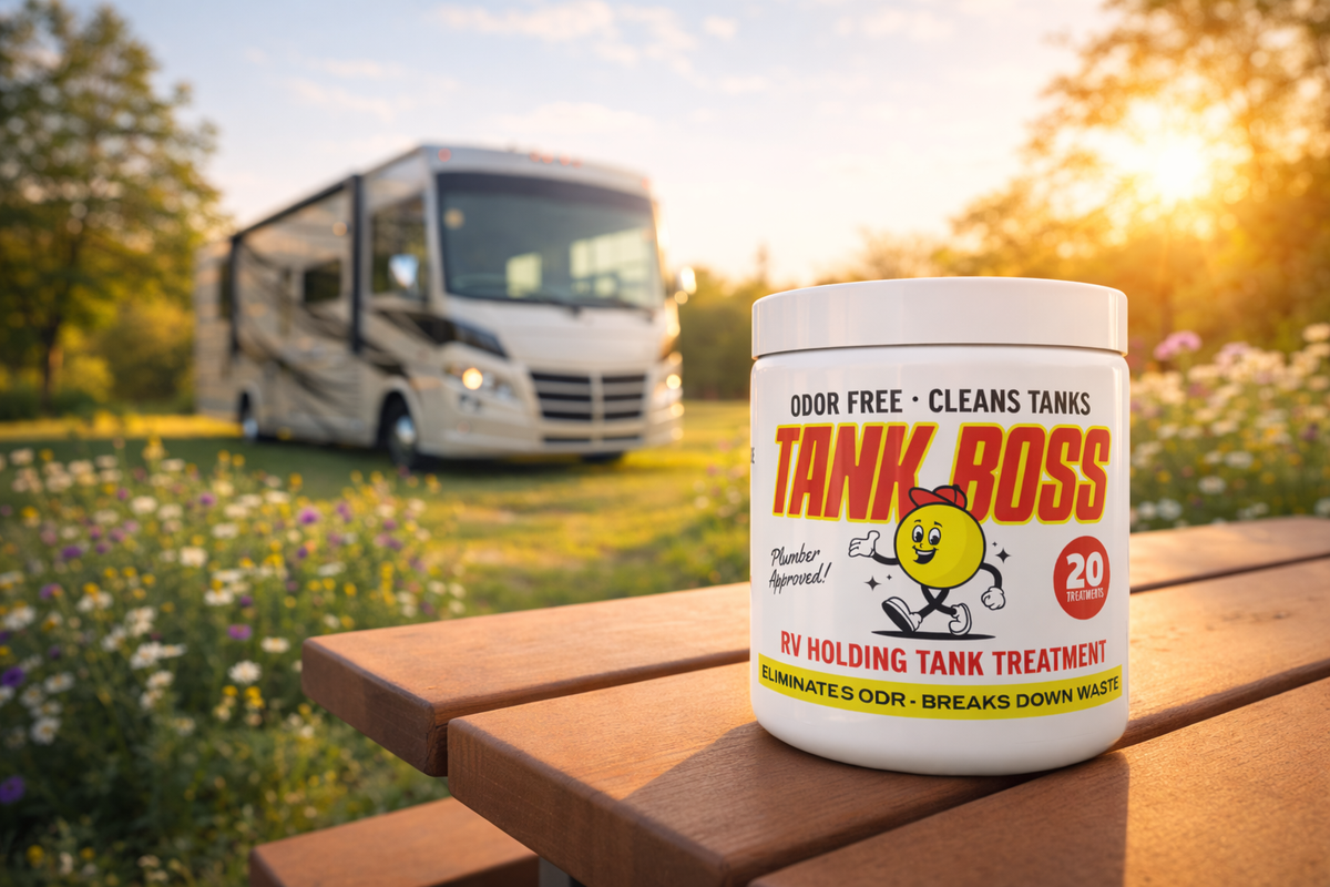 The Ultimate RV Spring Prep Guide: How to De-Winterize Your RV & Prepa ...